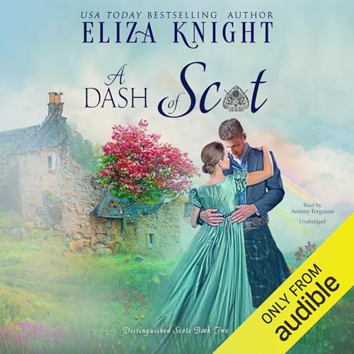 Cover of A Dash of Scot