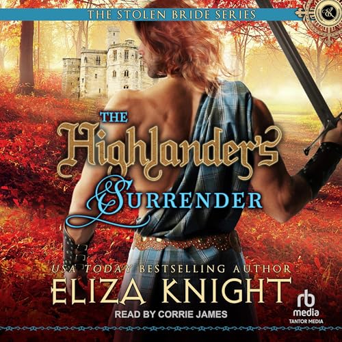 Cover of The Highlander's Surrender