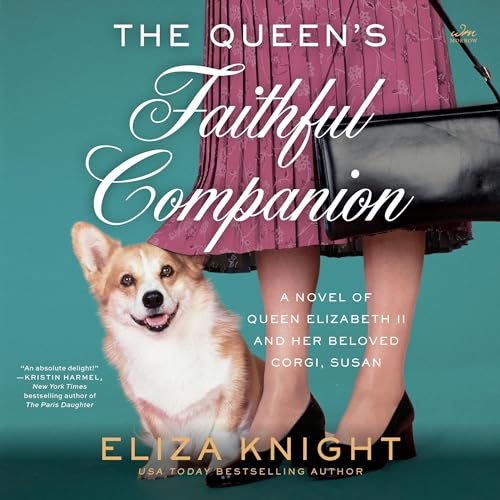 Cover of The Queen's Faithful Companion