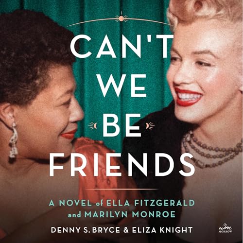 Cover of Can't We Be Friends