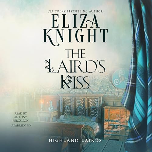 Cover of The Laird’s Kiss