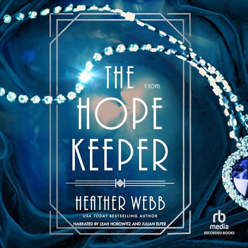 Cover of The Hope Keeper
