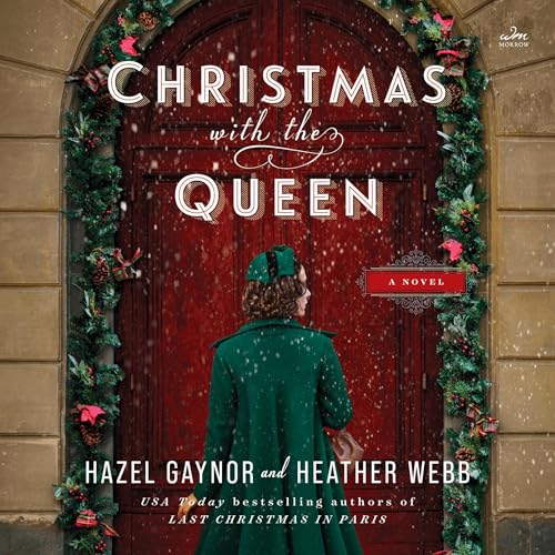 Cover of Christmas with the Queen