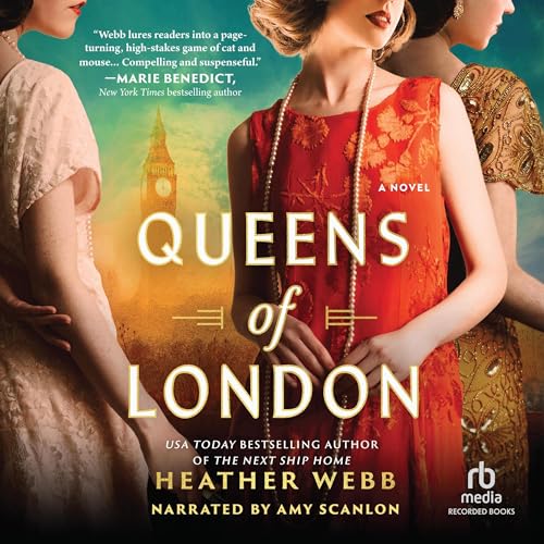 Cover of Queens of London