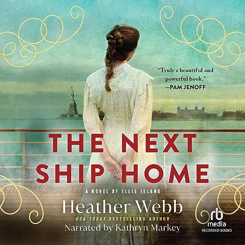 Cover of The Next Ship Home