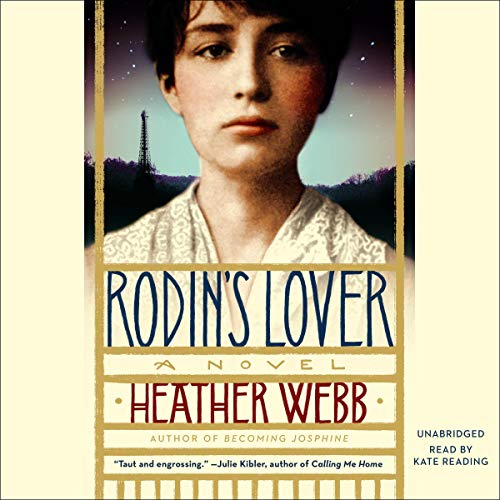 Cover of Rodin's Lover