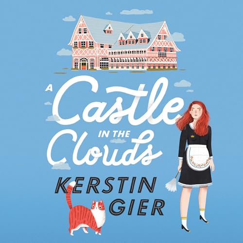 Cover of A Castle in the Clouds