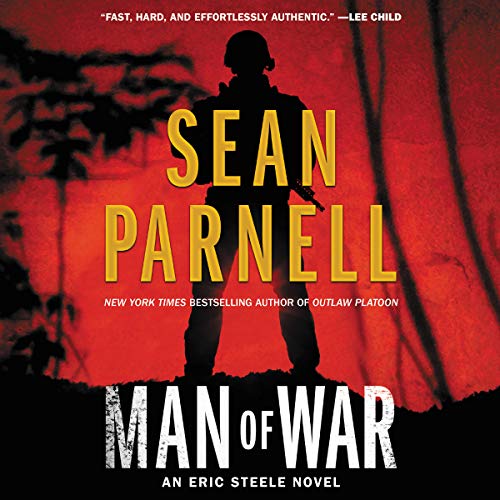 Cover of Man of War