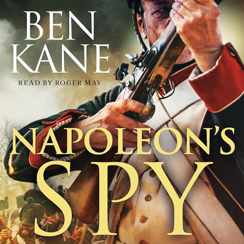 Cover of Napoleon's Spy