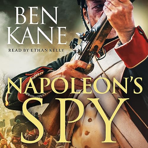 Cover of Napoleon's Spy