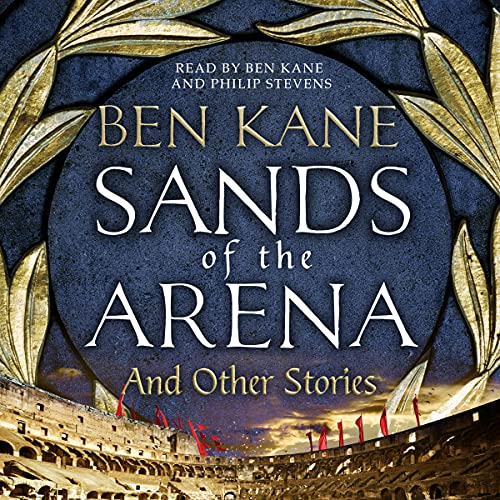 Cover of Sands of the Arena and Other Stories