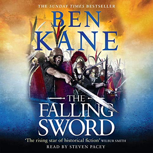 Cover of The Falling Sword