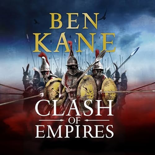 Cover of Clash of Empires