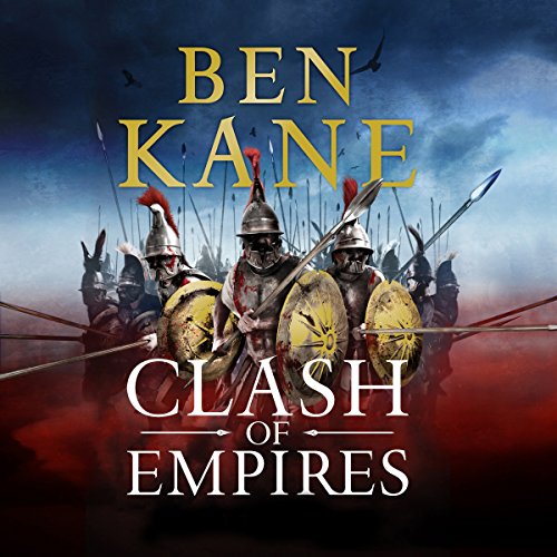 Cover of Clash of Empires