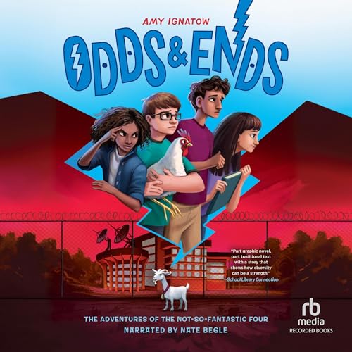 Cover of Odds & Ends