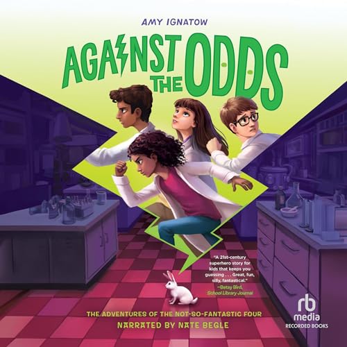 Cover of Against the Odds