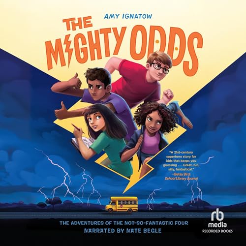 Cover of The Mighty Odds