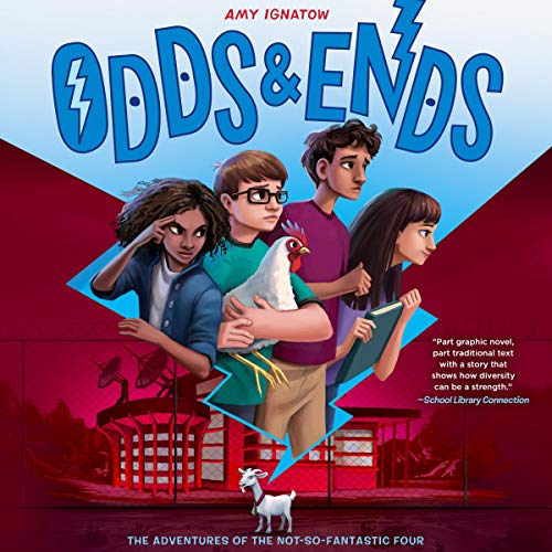 Cover of Odds & Ends