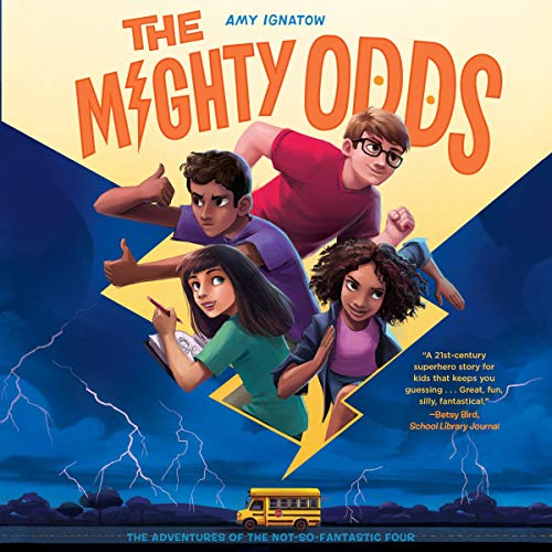 Cover of The Mighty Odds