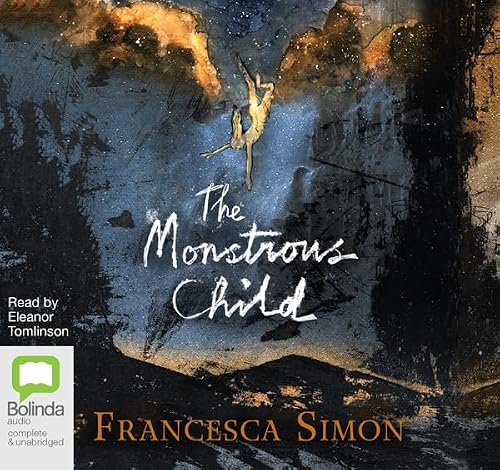 Cover of The Monstrous Child