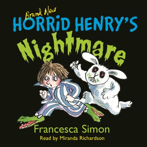 Cover of Horrid Henry's Nightmare