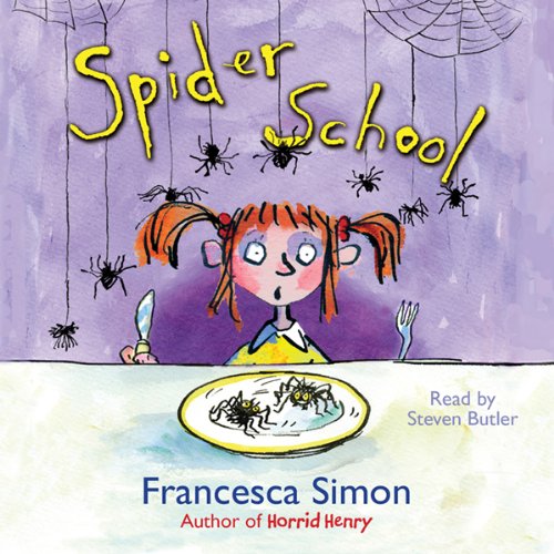 Cover of Spider School