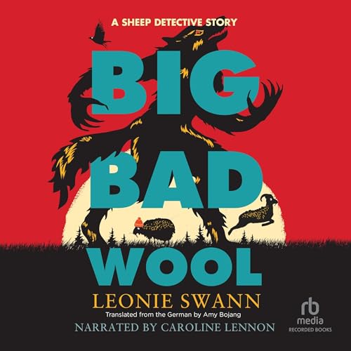 Cover of Big Bad Wool