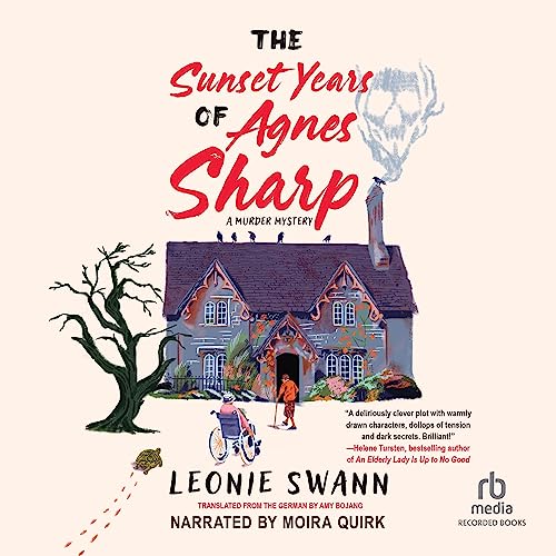 Cover of The Sunset Years of Agnes Sharp