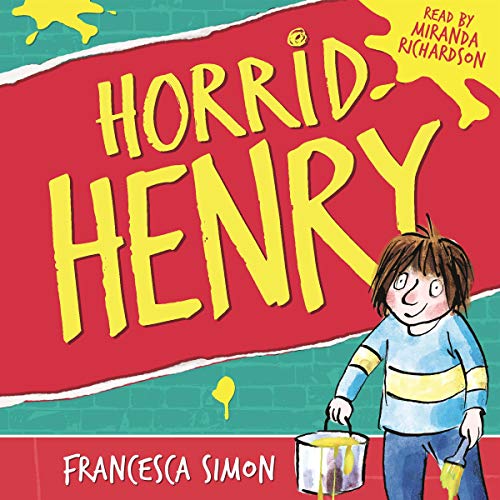 Cover of Horrid Henry