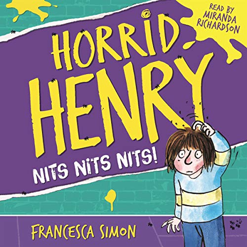 Cover of Horrid Henry's Nits