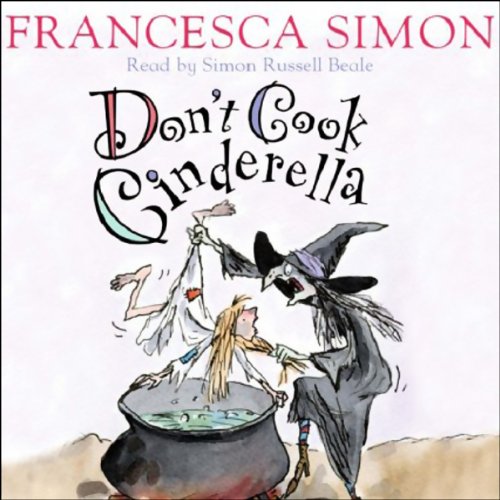 Cover of Don't Cook Cinderella