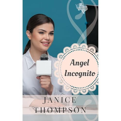 Cover of Angel Incognito