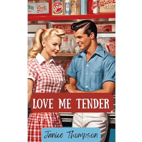 Cover of Love Me Tender