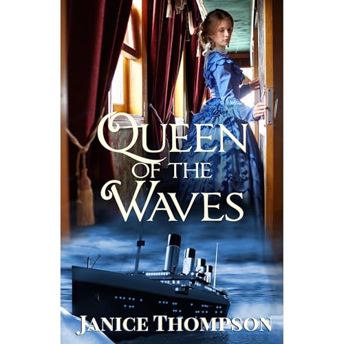 Cover of Queen of the Waves