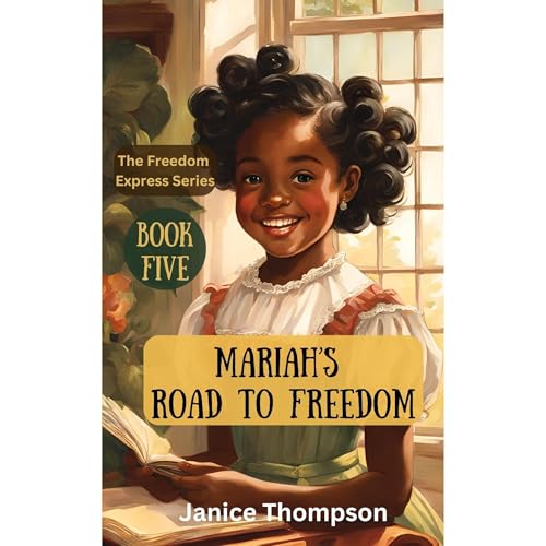 Cover of Mariah's Road to Freedom
