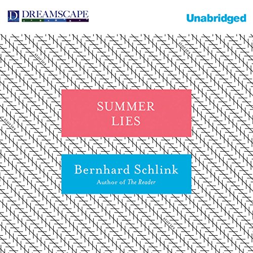 Cover of Summer Lies
