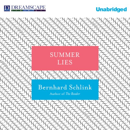 Cover of Summer Lies
