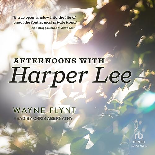 Cover of Afternoons with Harper Lee