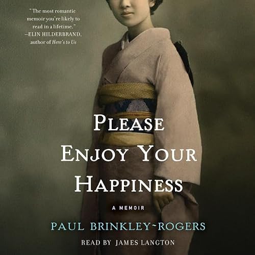 Cover of Please Enjoy Your Happiness