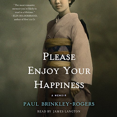 Cover of Please Enjoy Your Happiness