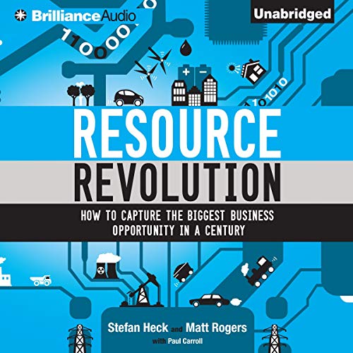Cover of Resource Revolution