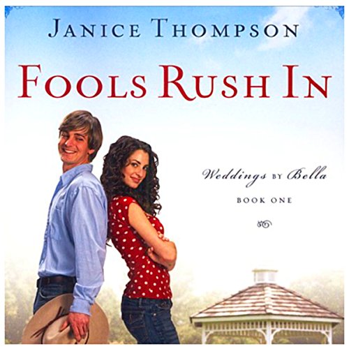 Cover of Fools Rush In