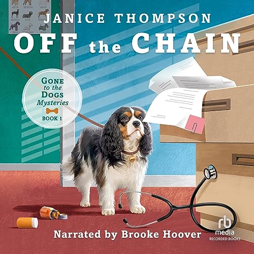 Cover of Off the Chain