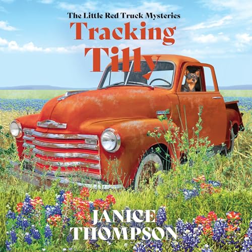Cover of Tracking Tilly