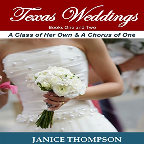 Cover of Texas Weddings: Books 1-2