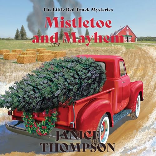 Cover of Mistletoe and Mayhem