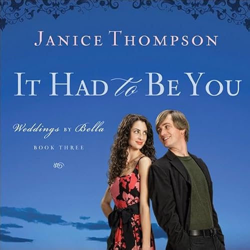 Cover of It Had to Be You, Book 3