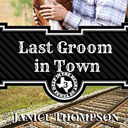 Cover of Last Groom in Town