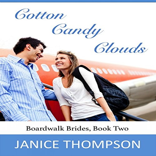 Cover of Cotton Candy Clouds