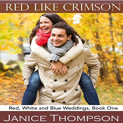 Cover of Red Like Crimson